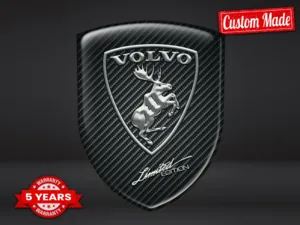 Volvo Pegatinas Permanentes Pro Máximo Resistente Diseño 